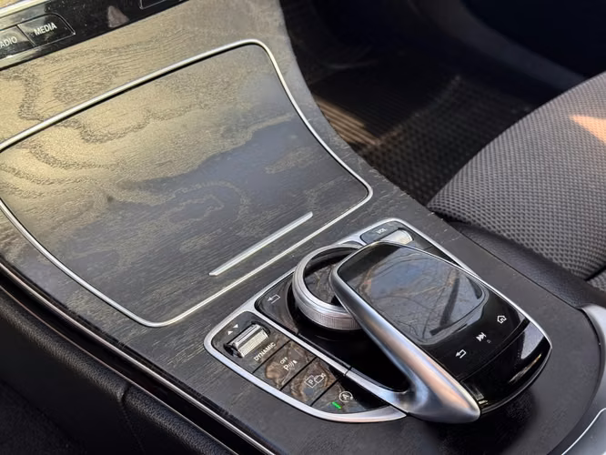 MERCEDES-BENZ C200 SEDAN 2.0 AT LOOK AMG 2021