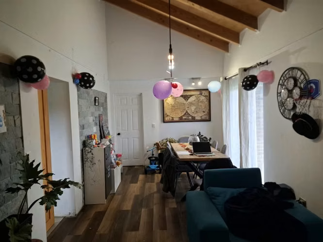 Casa en Parcela, ubicada en Sector Vega Ancoa, Ruta L 429