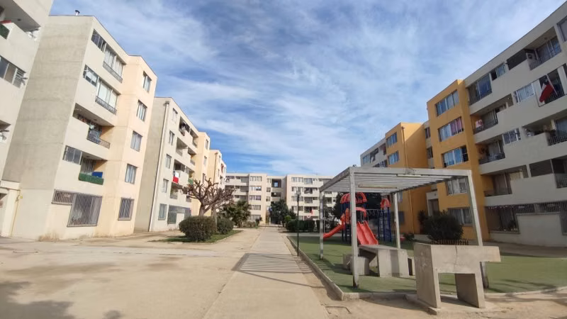 Departamento AV. LA ESTRELLA/ PUDAHUEL - Imagen 19
