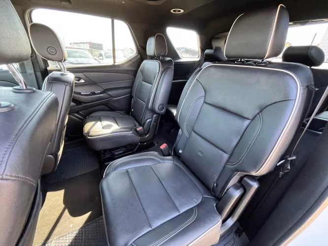 CHEVROLET TRAVERSE NG AWD 3.6 2023