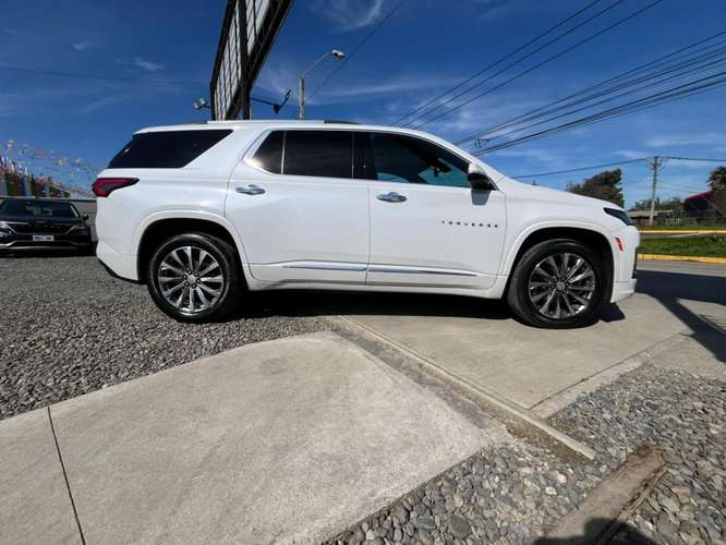 CHEVROLET TRAVERSE NG AWD 3.6 2023