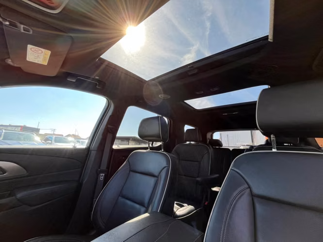 CHEVROLET TRAVERSE NG AWD 3.6 2023