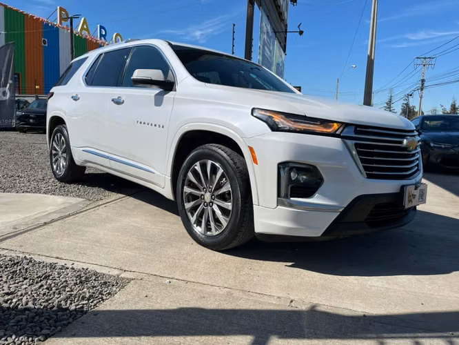 CHEVROLET TRAVERSE NG AWD 3.6 2023