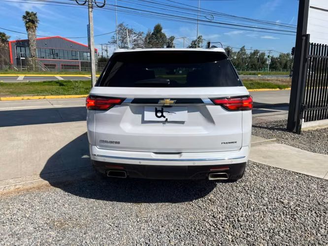 CHEVROLET TRAVERSE NG AWD 3.6 2023