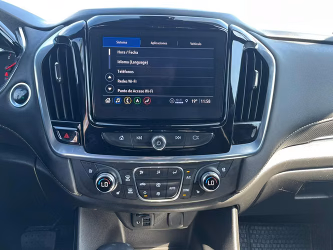 CHEVROLET TRAVERSE NG AWD 3.6 2023