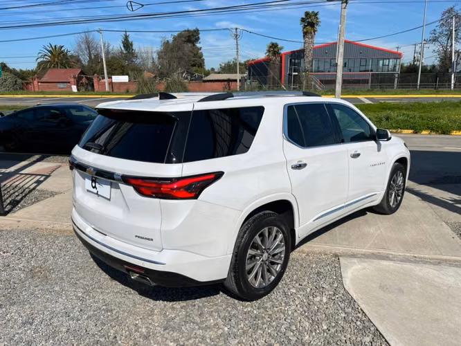 CHEVROLET TRAVERSE NG AWD 3.6 2023