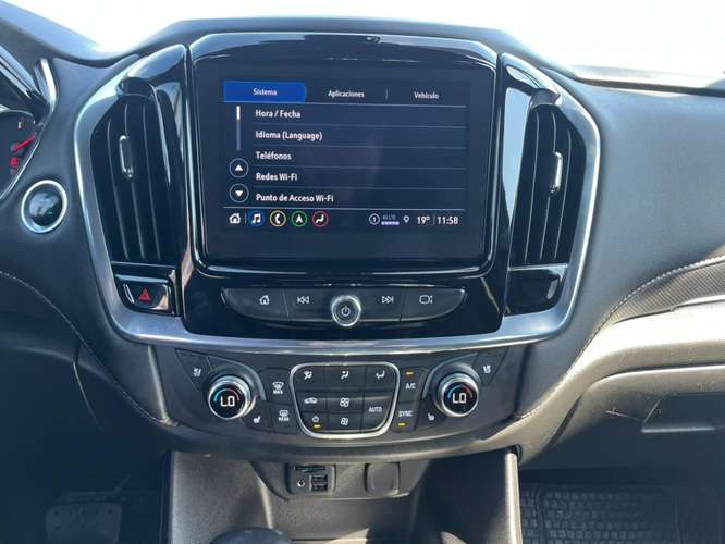 CHEVROLET TRAVERSE NG AWD 3.6 2023