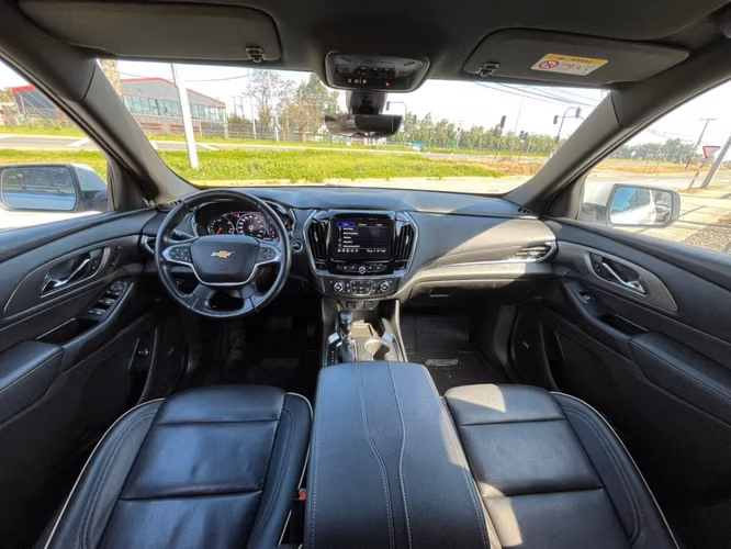 CHEVROLET TRAVERSE NG AWD 3.6 2023