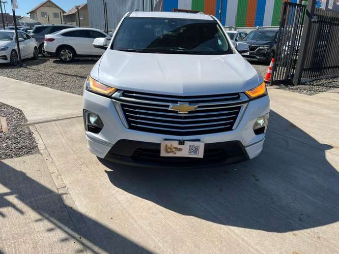 CHEVROLET TRAVERSE NG AWD 3.6 2023