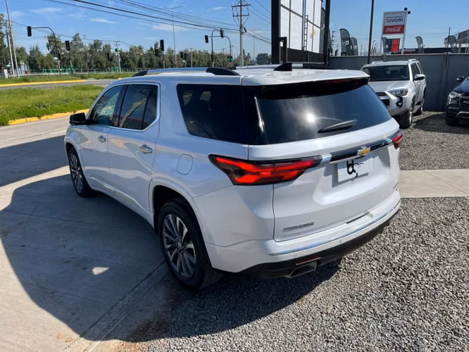 CHEVROLET TRAVERSE NG AWD 3.6 2023