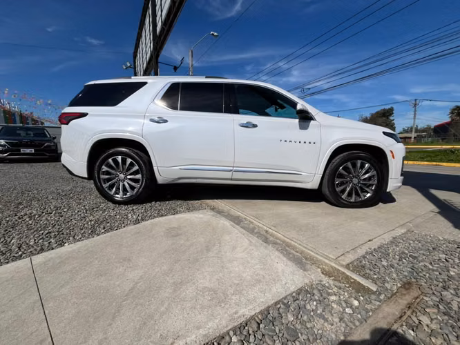 CHEVROLET TRAVERSE NG AWD 3.6 2023