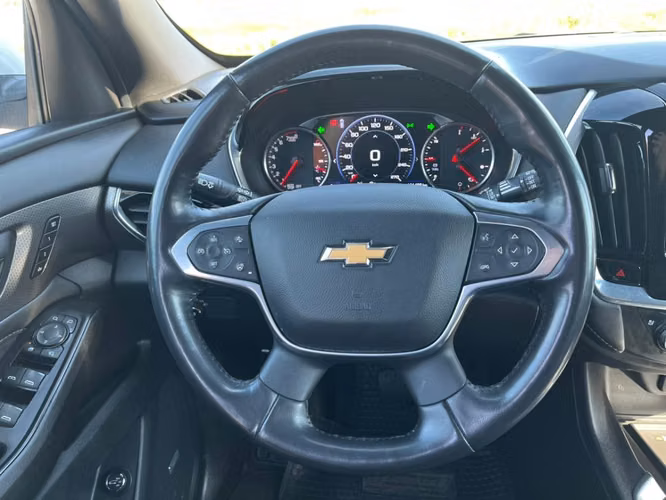 CHEVROLET TRAVERSE NG AWD 3.6 2023
