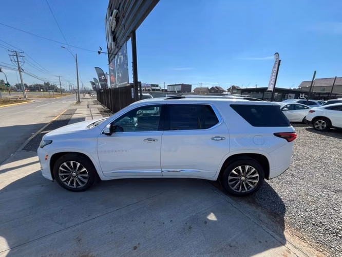CHEVROLET TRAVERSE NG AWD 3.6 2023