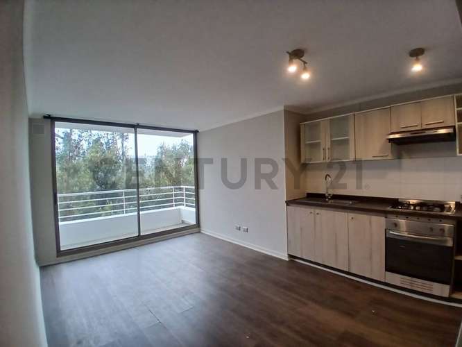Cómodo Departamento en Barrio Residencial de Valparaiso