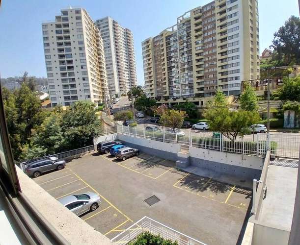 Cómodo Departamento en Barrio Residencial de Valparaiso