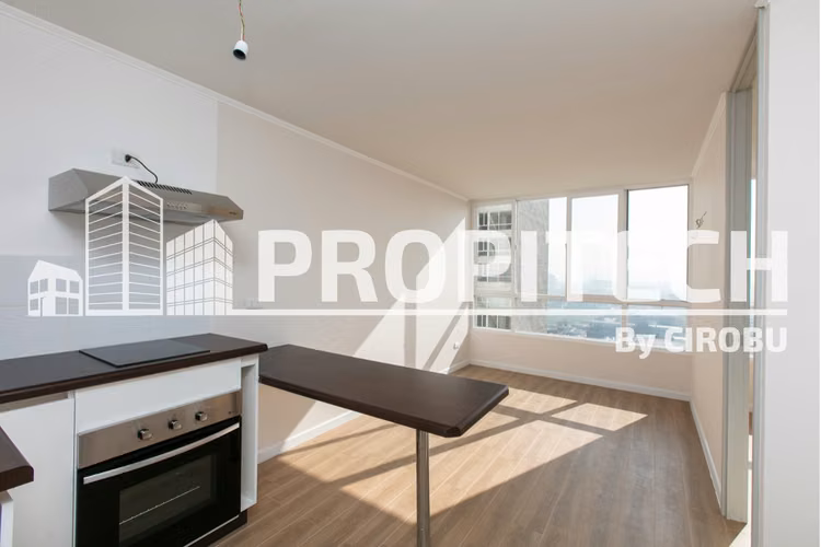 ARRIENDO DEPTO. 1HAB+1BAÑ, PISO 18, METRO ECUADOR - Imagen 7