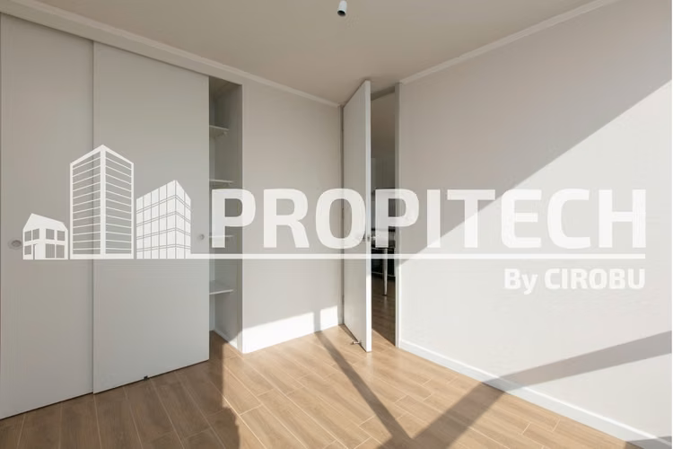 ARRIENDO DEPTO. 1HAB+1BAÑ, PISO 18, METRO ECUADOR - Imagen 2