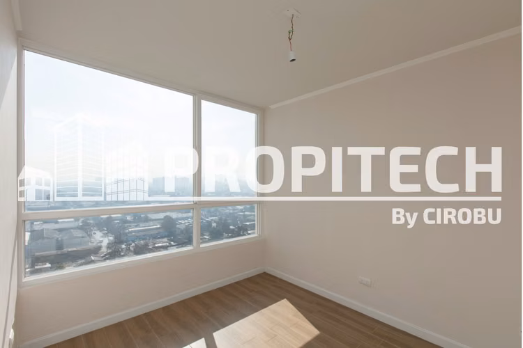 ARRIENDO DEPTO. 1HAB+1BAÑ, PISO 18, METRO ECUADOR - Imagen 8