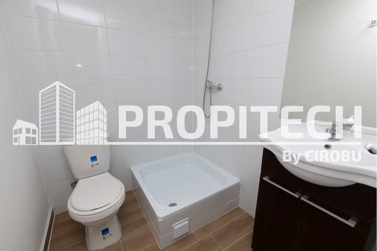 ARRIENDO DEPTO. 1HAB+1BAÑ, PISO 18, METRO ECUADOR - Imagen 3