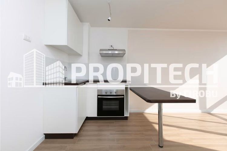 ARRIENDO DEPTO. 1HAB+1BAÑ, PISO 18, METRO ECUADOR - Imagen 6