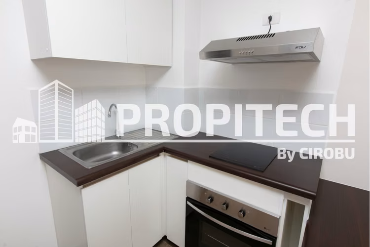 ARRIENDO DEPTO. 1HAB+1BAÑ, PISO 18, METRO ECUADOR - Imagen 5