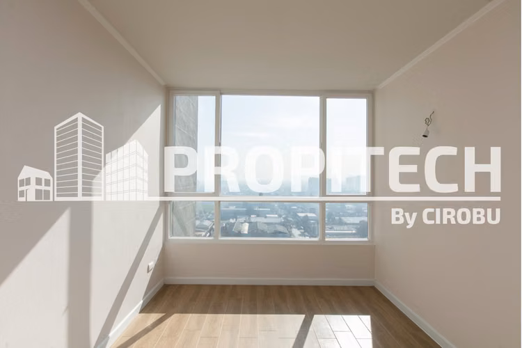 ARRIENDO DEPTO. 1HAB+1BAÑ, PISO 18, METRO ECUADOR - Imagen 4