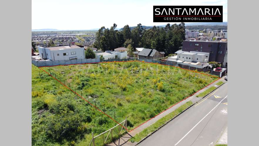 TERRENO CONSTRUCCION Calle G - Imagen 2
