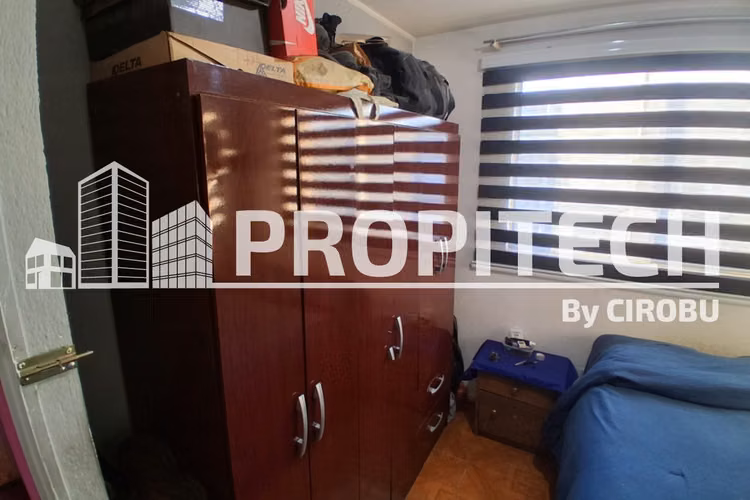 Venta casa 2 Pisos 3D, 2B, 2EST. Pte. Alto.