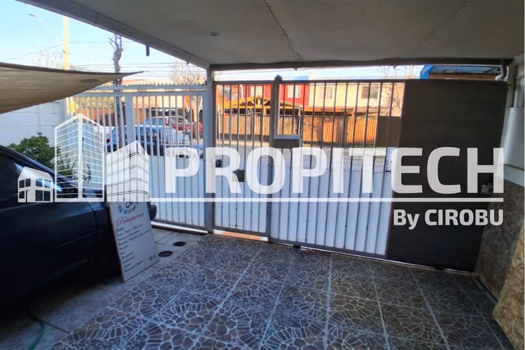 Venta casa 2 Pisos 3D, 2B, 2EST. Pte. Alto.