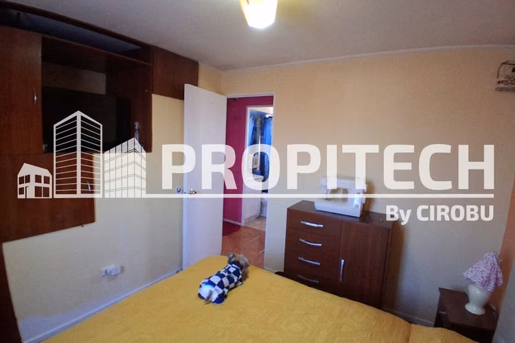 Venta casa 2 Pisos 3D, 2B, 2EST. Pte. Alto.
