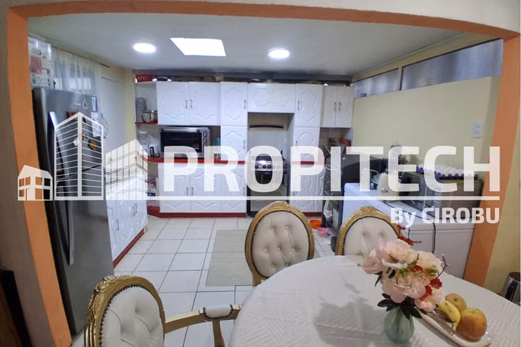 Venta casa 2 Pisos 3D, 2B, 2EST. Pte. Alto.