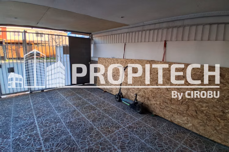 Venta casa 2 Pisos 3D, 2B, 2EST. Pte. Alto.