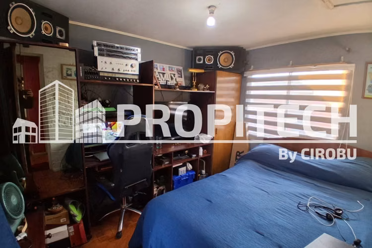 Venta casa 2 Pisos 3D, 2B, 2EST. Pte. Alto.