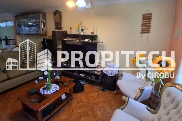 Venta casa 2 Pisos 3D, 2B, 2EST. Pte. Alto.