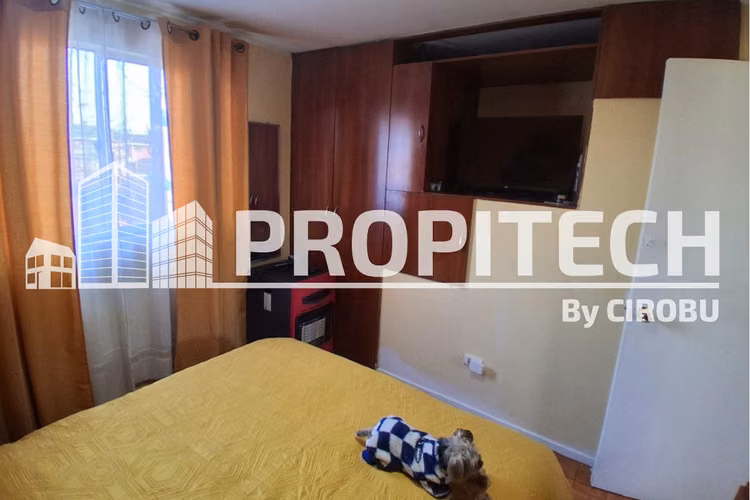 Venta casa 2 Pisos 3D, 2B, 2EST. Pte. Alto.
