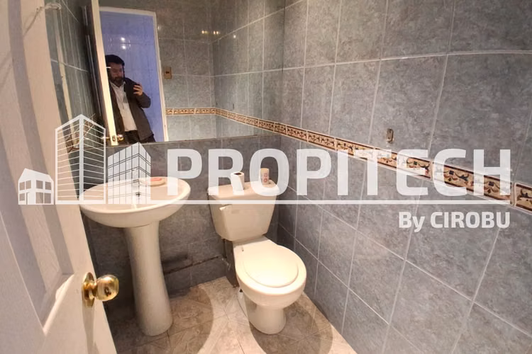 Venta casa 2 Pisos 3D, 2B, 2EST. Pte. Alto.