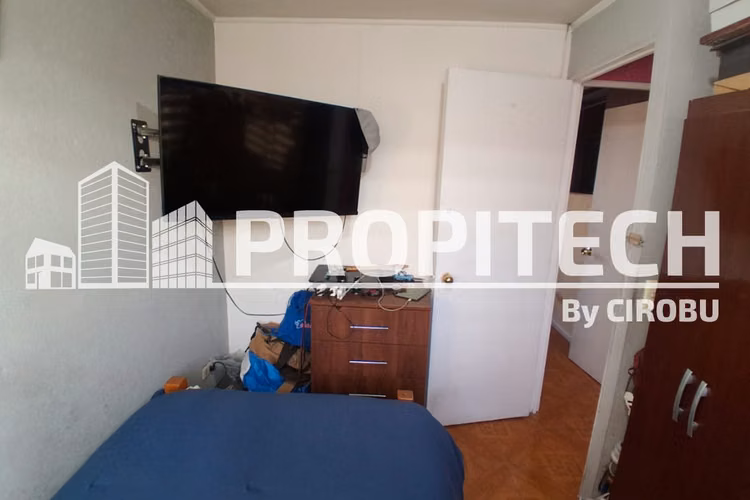 Venta casa 2 Pisos 3D, 2B, 2EST. Pte. Alto.