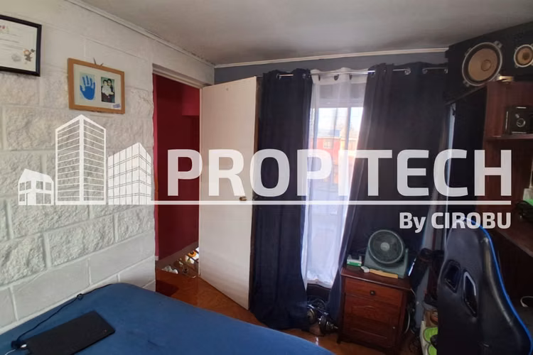 Venta casa 2 Pisos 3D, 2B, 2EST. Pte. Alto.