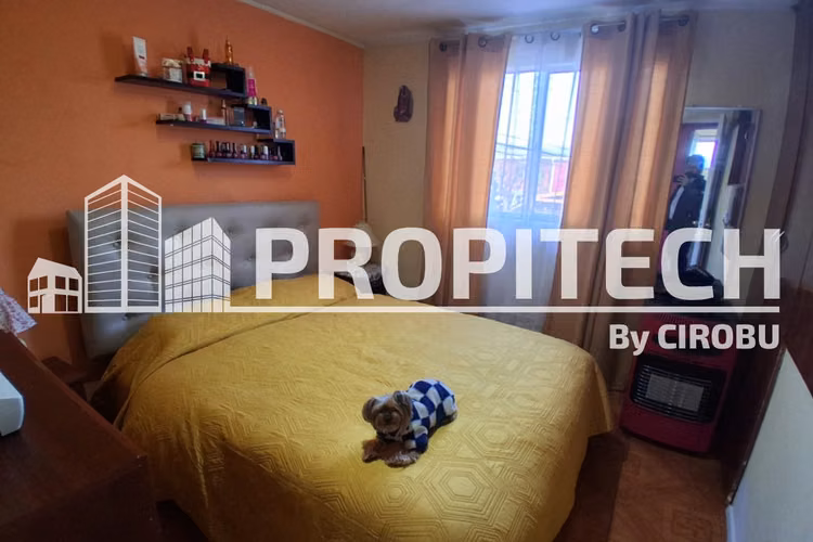 Venta casa 2 Pisos 3D, 2B, 2EST. Pte. Alto.