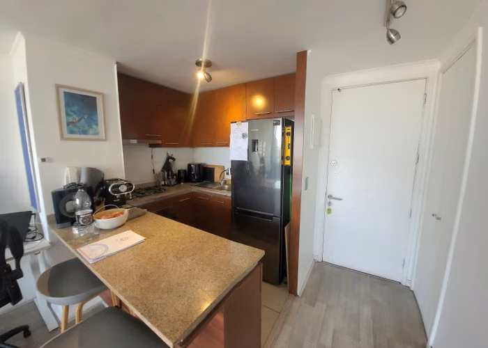 Departamento METRO VILLA FREI/ LOS CEREZOS -IRARRÁZAVAL - Imagen 3