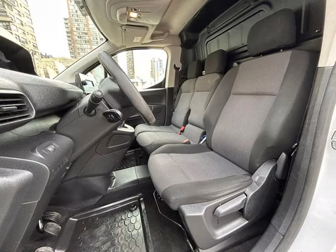 PEUGEOT PARTNER PARTNER L1 BLUEHDI 100 - 2023 | 4564