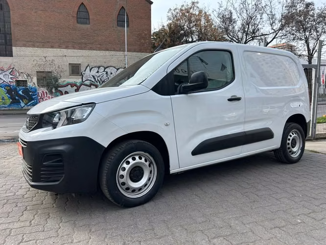 PEUGEOT PARTNER PARTNER L1 BLUEHDI 100 - 2023 | 4564