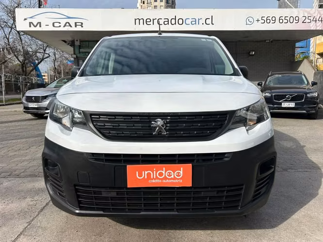 PEUGEOT PARTNER PARTNER L1 BLUEHDI 100 - 2023 | 4564