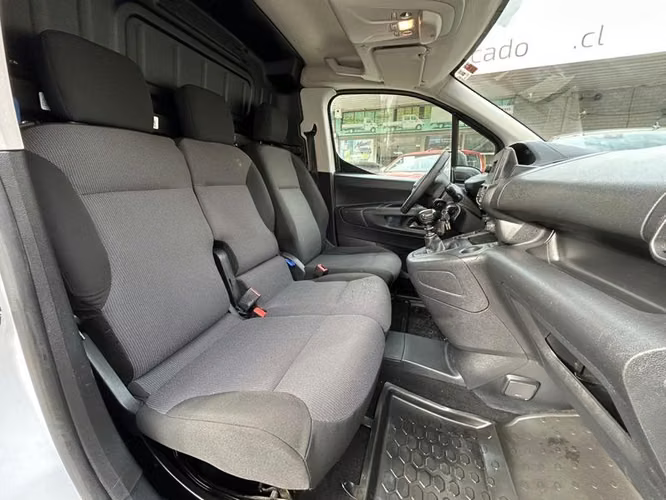 PEUGEOT PARTNER PARTNER L1 BLUEHDI 100 - 2023 | 4564