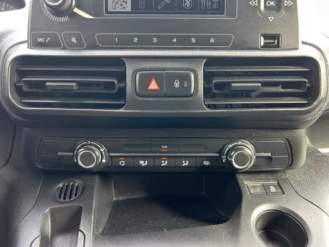 PEUGEOT PARTNER PARTNER L1 BLUEHDI 100 - 2023 | 4564