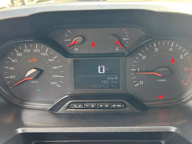 PEUGEOT PARTNER PARTNER L1 BLUEHDI 100 - 2023 | 4564