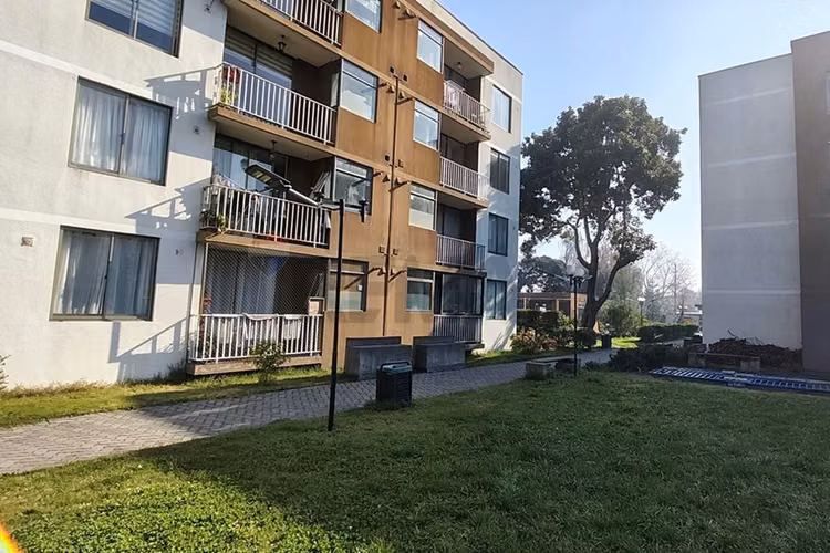 Departamento en arriendo en chiguayante