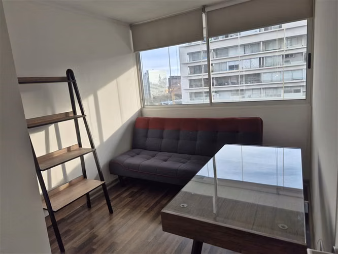 DEPARTAMENTO AMOBLADO 2D 2B PARQUE ARAUCANO