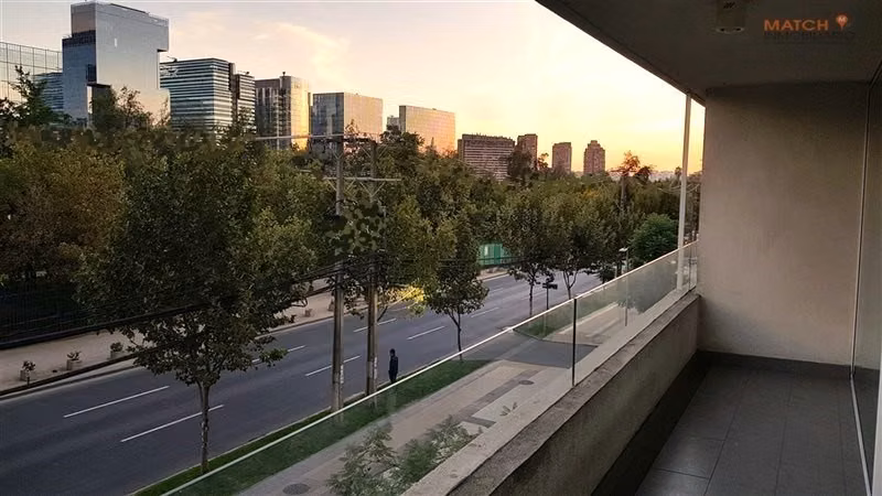 DEPARTAMENTO Moderno 3D 2B a pasos del Parque Araucano y Metro Manquehue