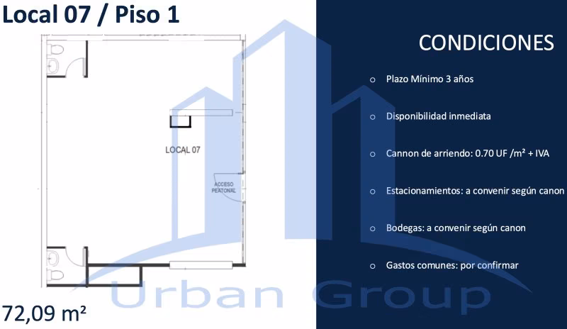 Local SANTO DOMINGO - METRO SANTA ANA - Imagen 7